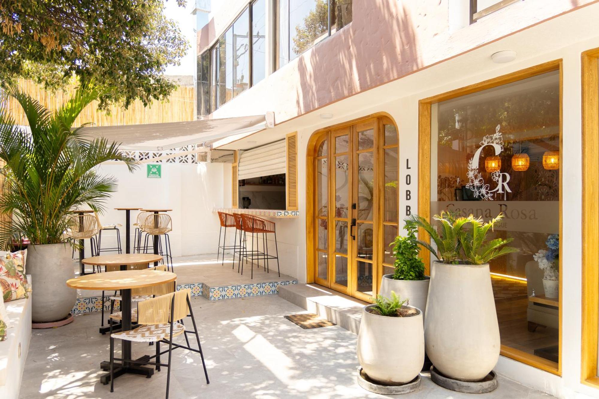 Casana Rosa Hotel Santa Marta  Exterior photo