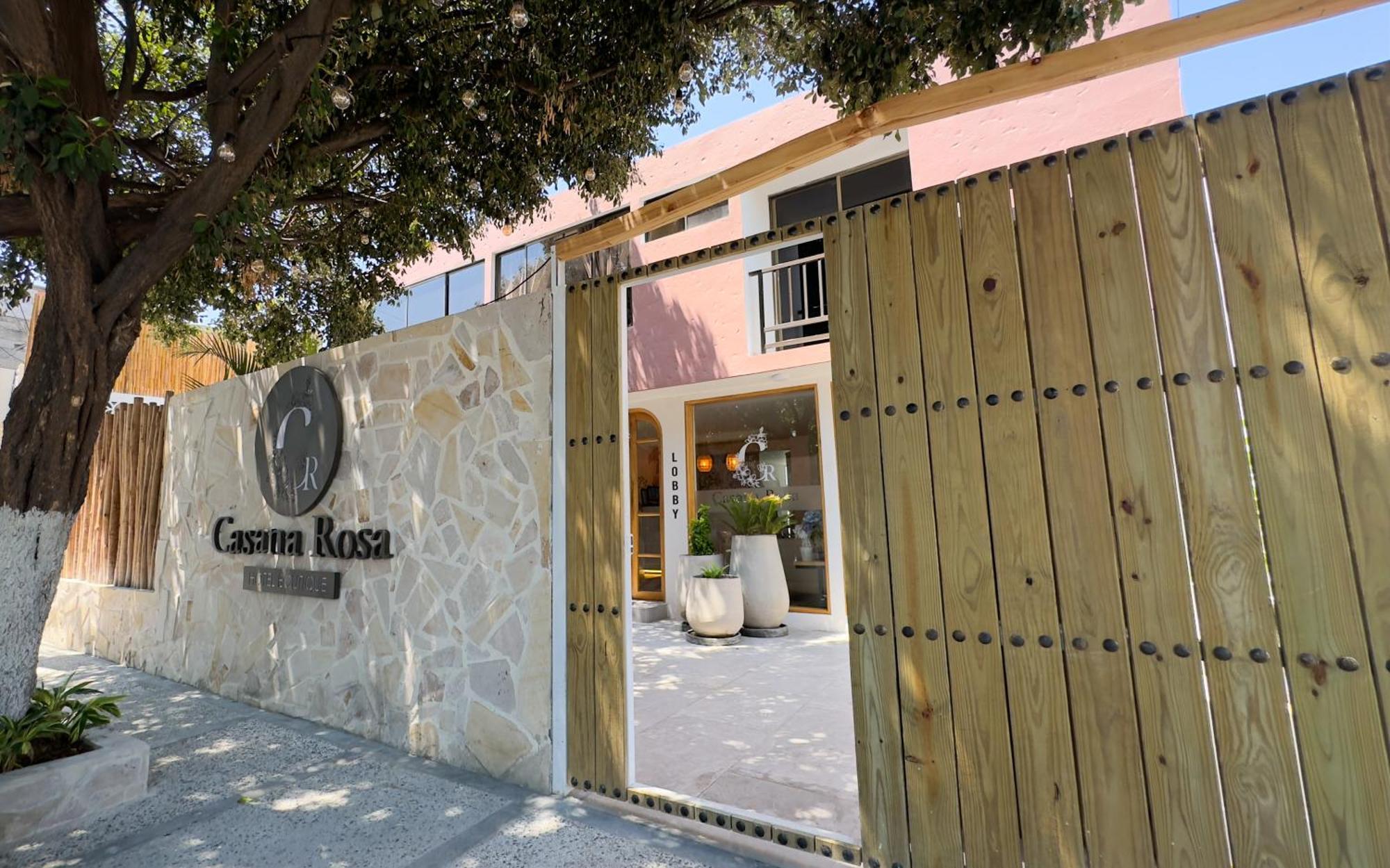 Casana Rosa Hotel Santa Marta  Exterior photo